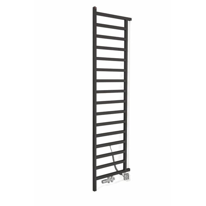 elektrischer Handtuchheizkörper Simple 1755h x 500b weiss, 618 Watt elektrischer Handtuchheizkörper Simple 1755h x 500b weiss, 618 Watt