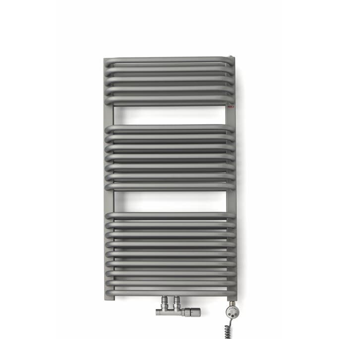 Elektro-Handtuchheizkörper Tytus 820 h x 420 b e2 | Farbe Elektro-Handtuchheizkörper Tytus 820 h x 420 b e2 | Farbe
