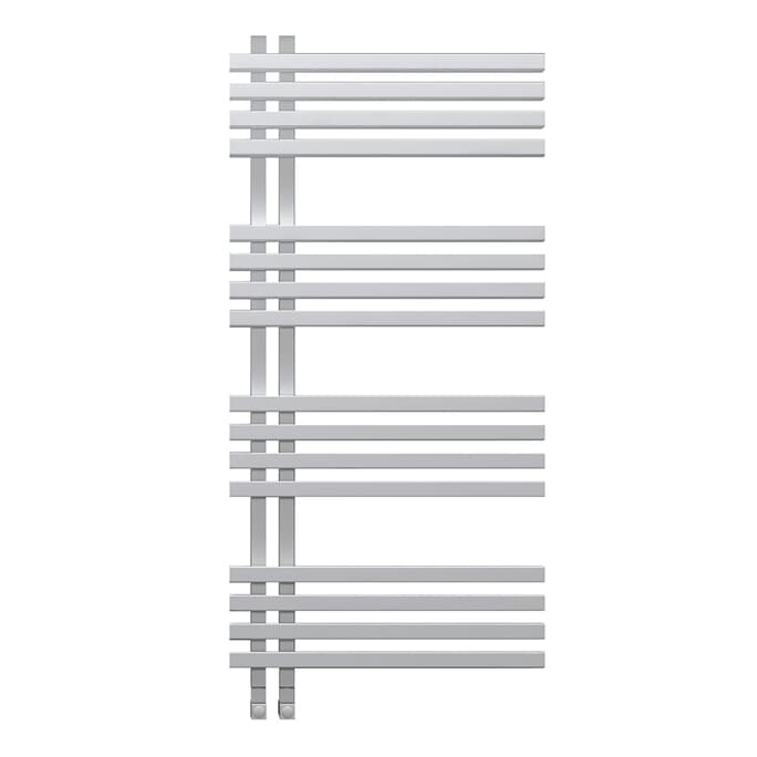 elektrischer Handtuchheizkörper Terra 1150h x 500b weiss