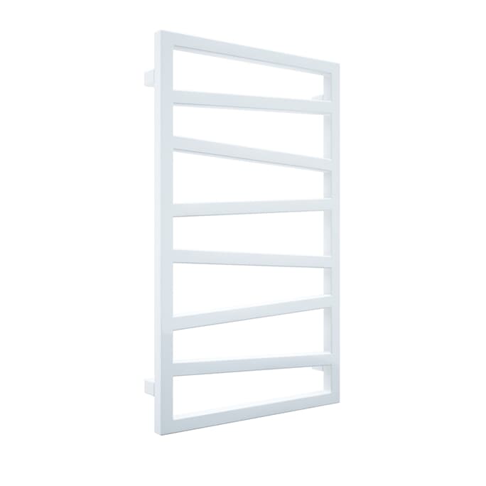 elektrischer Handtuchheizkörper ZigZag2e2 835h x 500b weiss