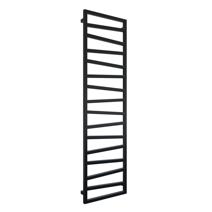elektrischer Handtuchheizkörper ZigZag6ke4 1780h x 500b Farbe elektrischer Handtuchheizkörper ZigZag6ke4 1780h x 500b Farbe