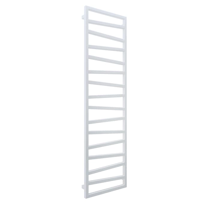 elektrischer Handtuchheizkörper ZigZag6e3 1780h x 500b weiss