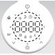 elektrischer Handtuchheizkörper 1175h x 600bWifi