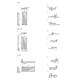 Badheizkörper vertikal Angusv 1460h x 520b
