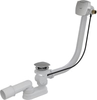 Wanneneinlauf / Überlauf