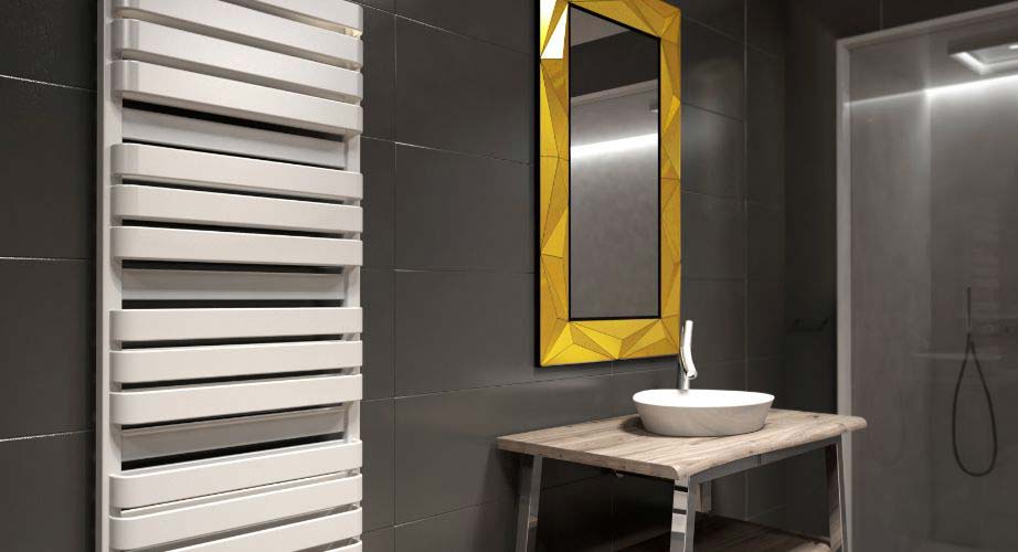 Elektrobadheizkörper